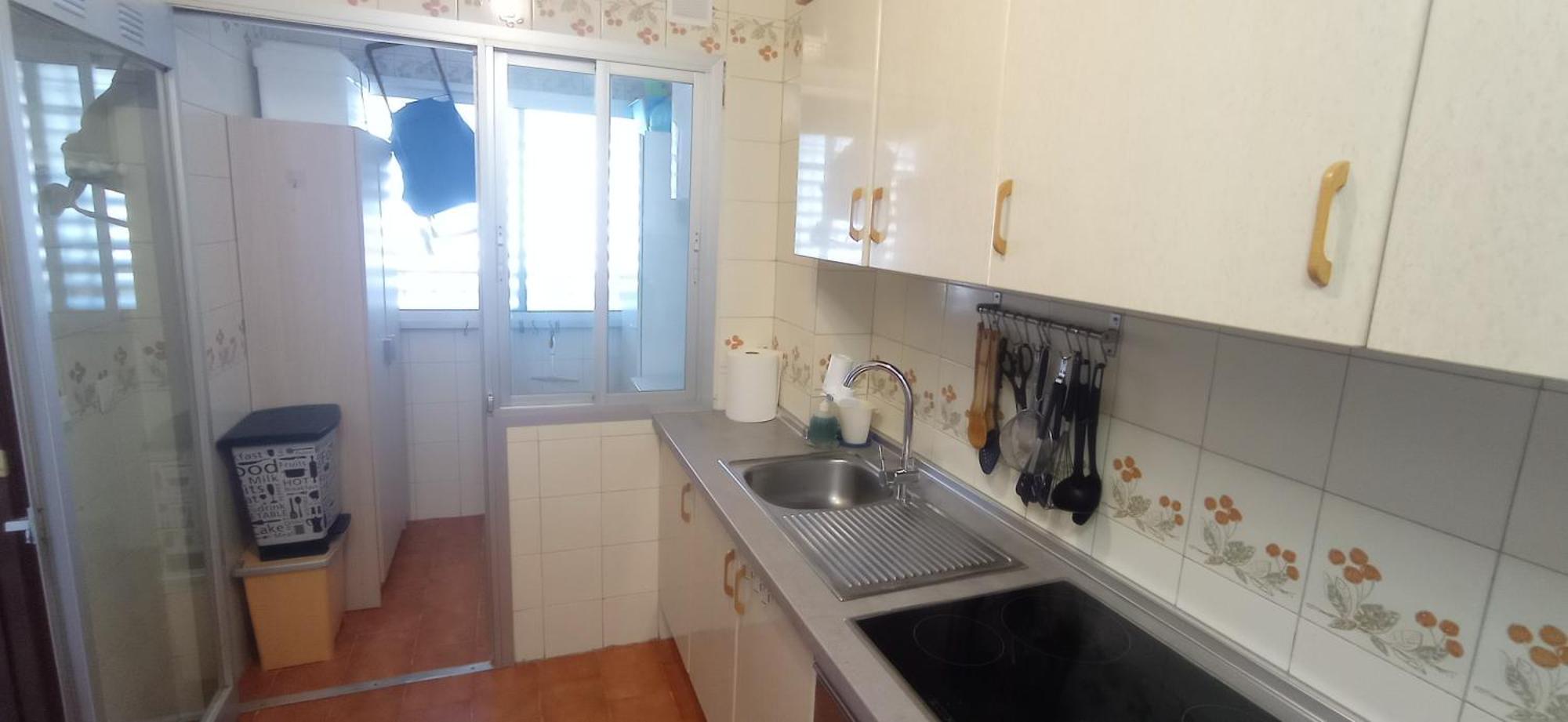 Apartamento Frente Al Mar Paz Y Relax Fuengirola Exteriör bild