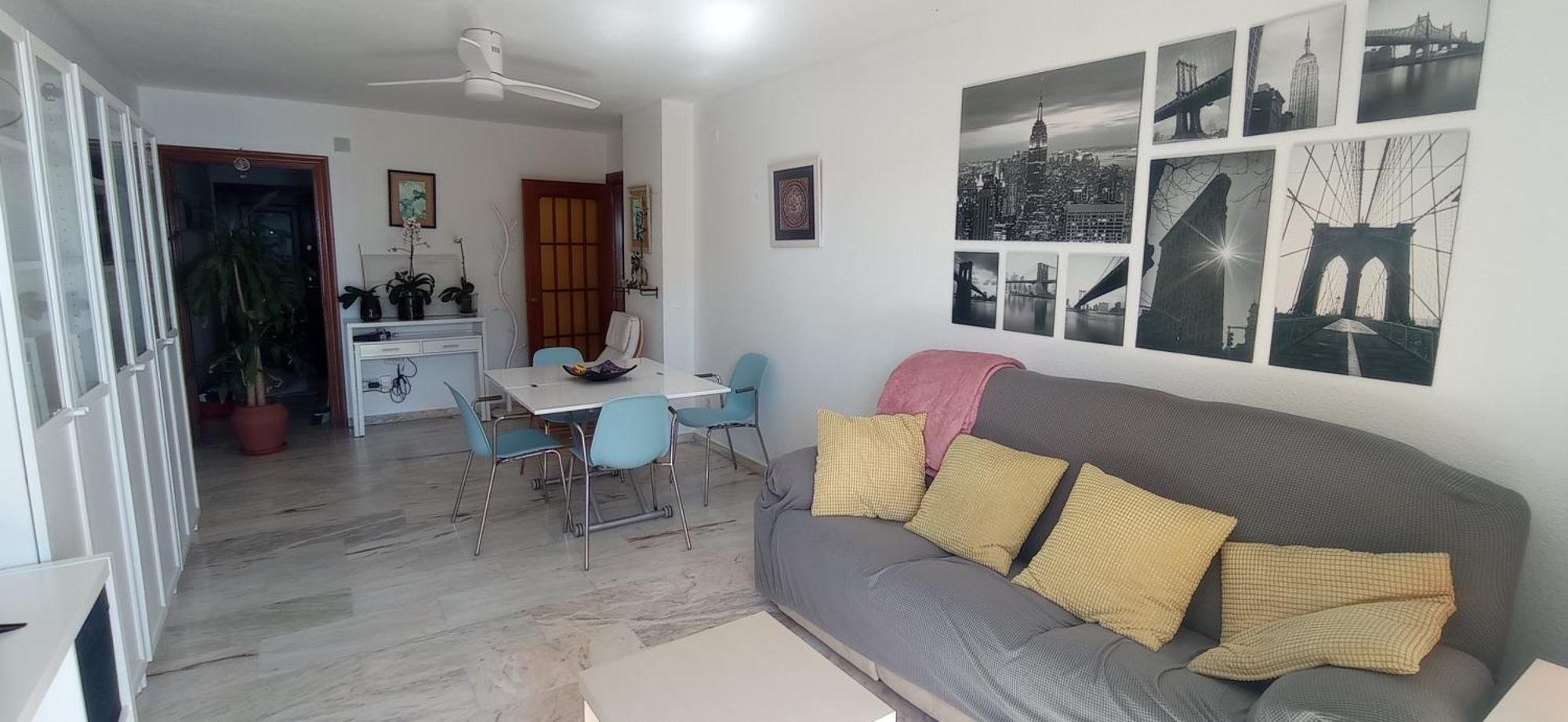 Apartamento Frente Al Mar Paz Y Relax Fuengirola Exteriör bild