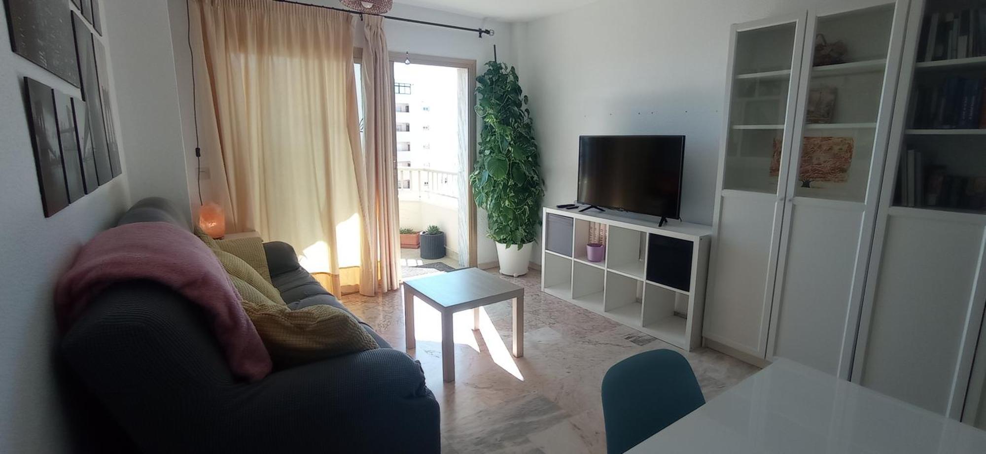 Apartamento Frente Al Mar Paz Y Relax Fuengirola Exteriör bild