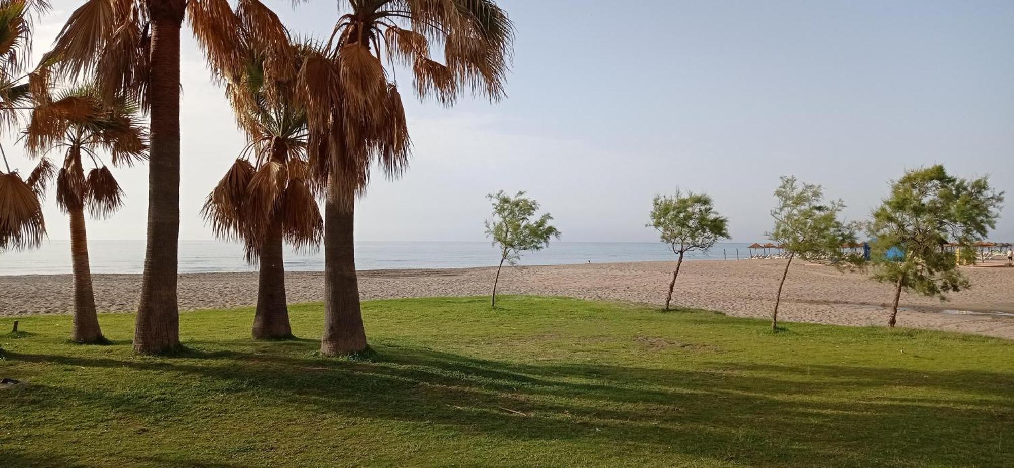 Apartamento Frente Al Mar Paz Y Relax Fuengirola Exteriör bild
